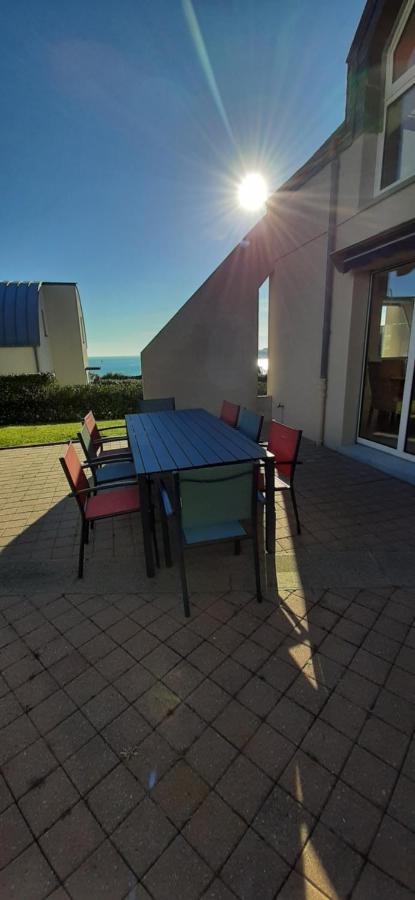 Maison Vue Mer Granville Exteriör bild