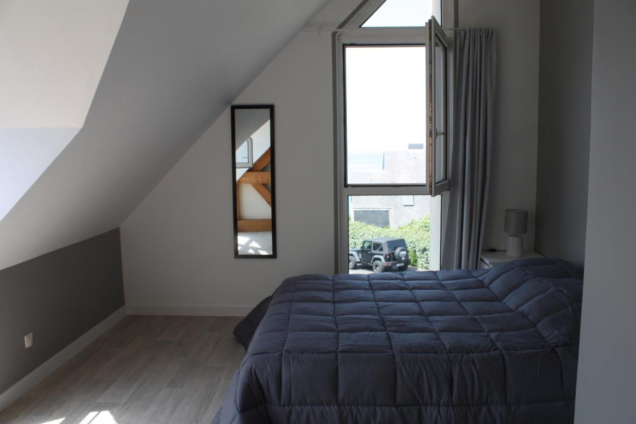 Maison Vue Mer Granville Exteriör bild