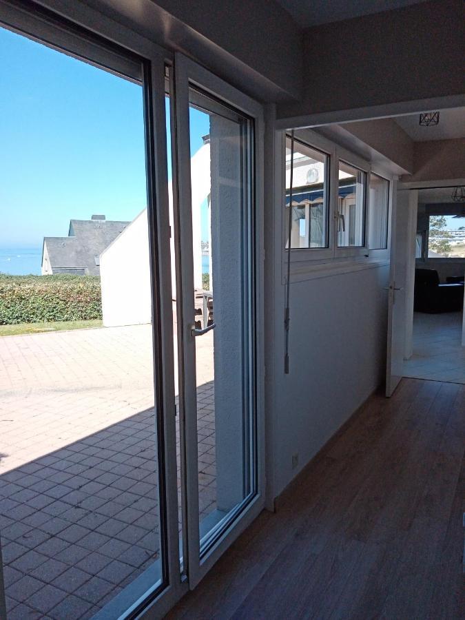 Maison Vue Mer Granville Exteriör bild