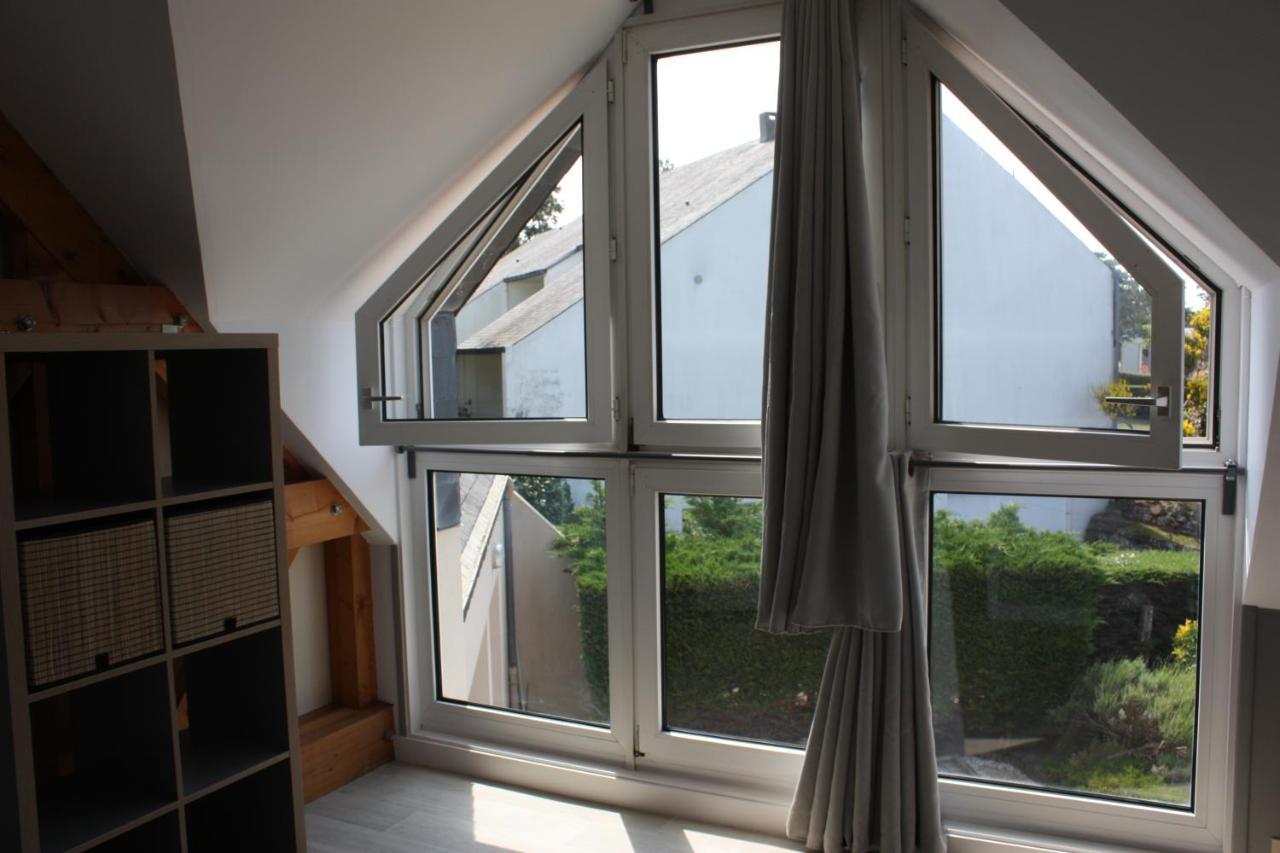 Maison Vue Mer Granville Exteriör bild