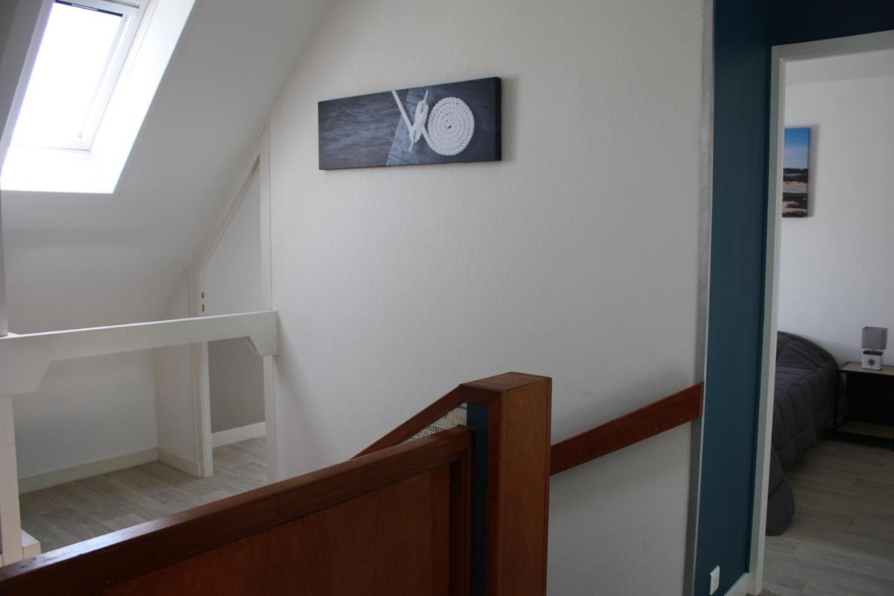 Maison Vue Mer Granville Exteriör bild